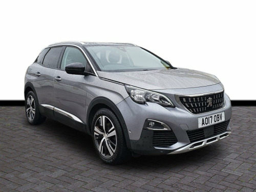 Peugeot 3008 Crossover  1.6 BlueHDi Allure SUV 5dr Diesel Manual Euro 6 (s 