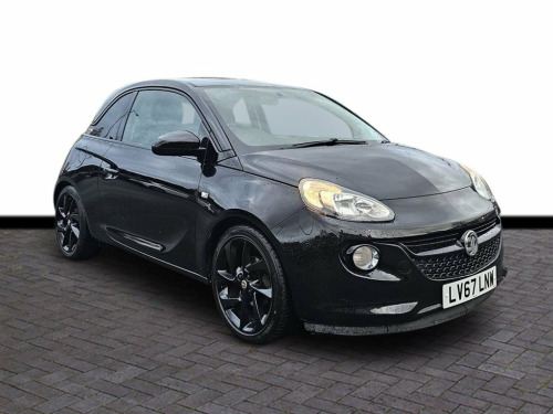 Vauxhall ADAM  1.2i ecoFLEX ENERGISED Hatchback 3dr Petrol Manual 