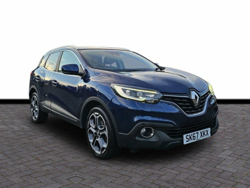 Renault Kadjar  1.2 TCe Dynamique S Nav SUV 5dr Petrol Manual Euro 