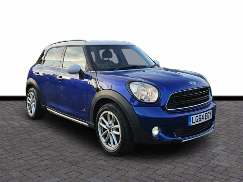 MINI Countryman  2.0 Cooper D SUV 5dr Diesel Auto ALL4 Euro 5 (112  