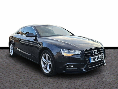 Audi A5  2.0 TDI SE Coupe 2dr Diesel Multitronic Euro 5 (s/ 