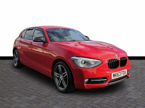 BMW 1 Series  1.6 116i Sport Hatchback 5dr Petrol Manual Euro 6  