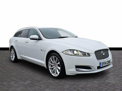 Jaguar XF  3.0d V6 Premium Luxury Sportbrake 5dr Diesel Auto  