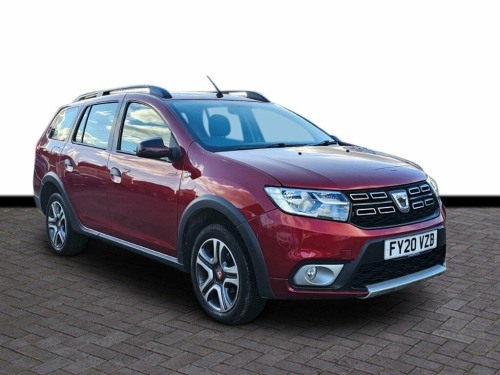 Dacia Logan MCV Stepway  0.9 TCe Techroad Estate 5dr Petrol Manual Euro 6 ( 