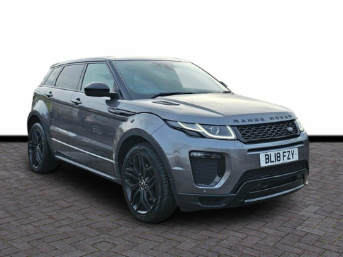 Land Rover Range Rover Evoque  2.0 TD4 HSE Dynamic SUV 5dr Diesel Auto 4WD Euro 6 