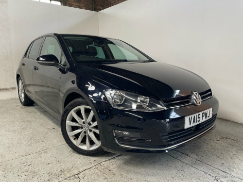 Volkswagen Golf  2.0 GT TDI BLUEMOTION TECHNOLOGY 5d 148 BHP