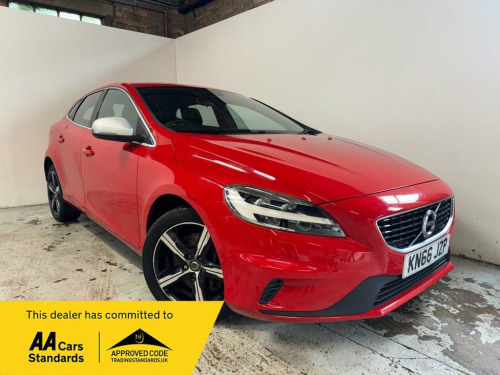 Volvo V40  2.0 D3 R-DESIGN 5d 148 BHP