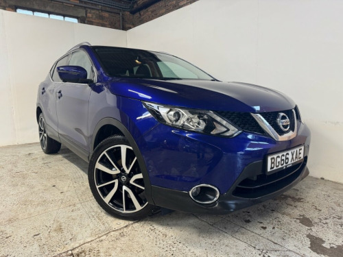 Nissan Qashqai  1.5 dCi Tekna SUV 5dr Diesel Manual 2WD Euro 6 (s/