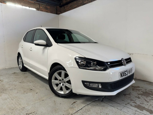 Volkswagen Polo  1.4 Match Edition Hatchback 5dr Petrol Manual Euro