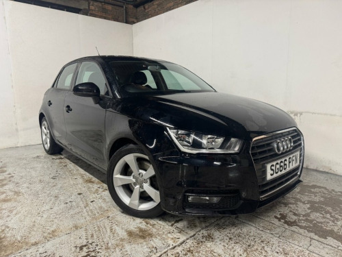 Audi A1  1.6 TDI Sport Sportback 5dr Diesel Manual Euro 6 (