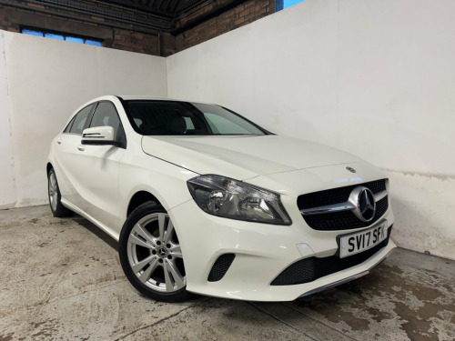 Mercedes-Benz A-Class  1.5 A180d Sport Hatchback 5dr Diesel Manual Euro 6