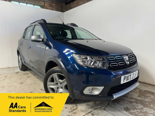 Dacia Sandero Stepway  1.5 dCi Ambiance Hatchback 5dr Diesel Manual Euro 
