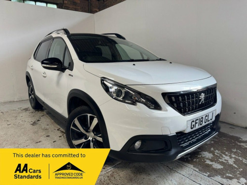 Peugeot 2008 Crossover  1.6 BlueHDi GT Line SUV 5dr Diesel Manual Euro 6 (
