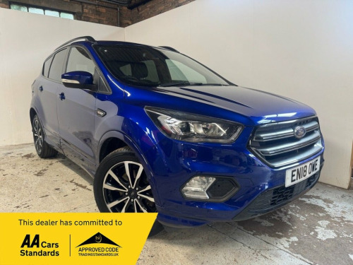 Ford Kuga  2.0 TDCi EcoBlue ST-Line SUV 5dr Diesel Manual Eur