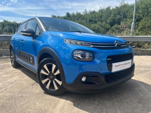 Citroen C3  1.2 PureTech Flair