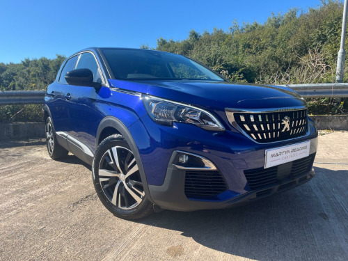 Peugeot 3008 Crossover  1.6 BlueHDi Active