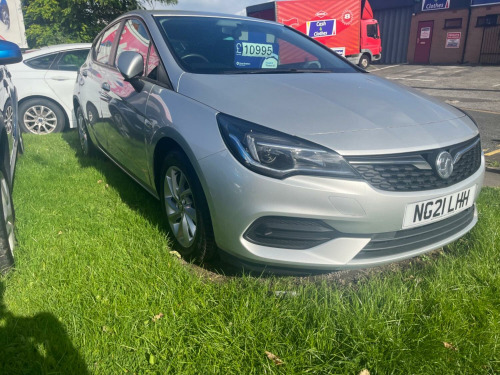 Vauxhall Astra  1.2 Turbo Business Edition Nav