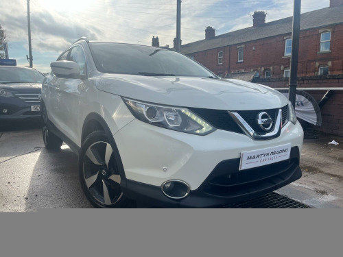 Nissan Qashqai  1.5 dCi N-Connecta