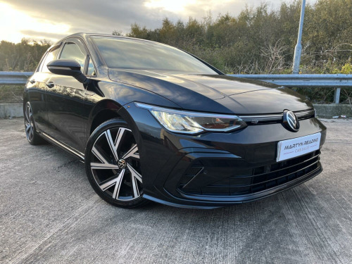 Volkswagen Golf 1.5 TSI R-Line