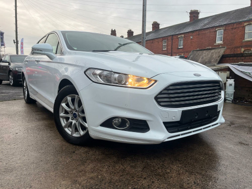 Ford Mondeo 2.0 TDCi Zetec