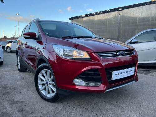 Ford Kuga  2.0 TDCi Titanium