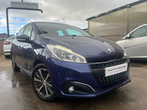 Peugeot 208  1.2 PureTech Active Design Menthol