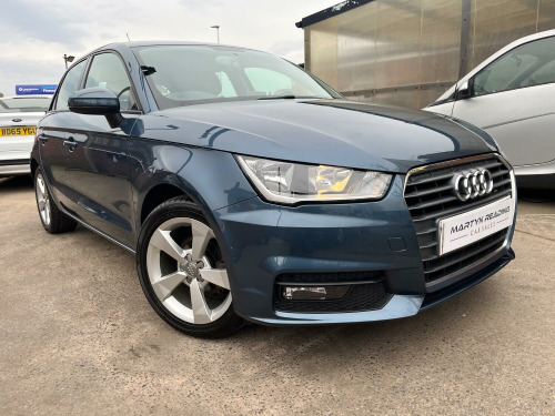 Audi A1 1.0 TFSI Sport