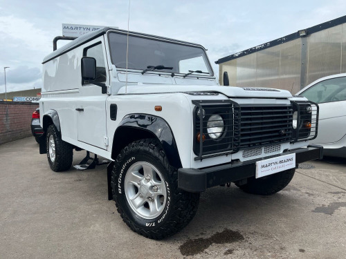 Land Rover 110 2.5 TDi