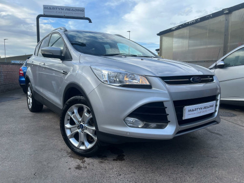 Ford Kuga 2.0 TDCi Titanium