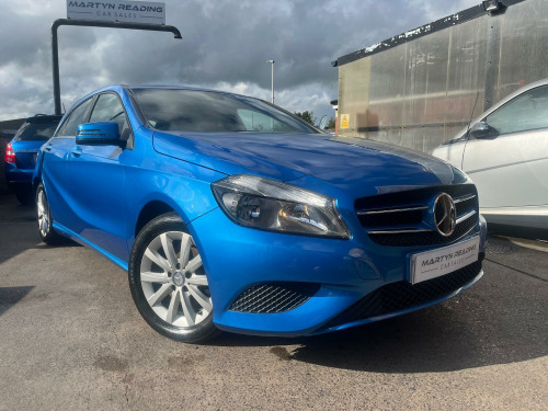 Mercedes-Benz A-Class A180 1.6 A180 SE