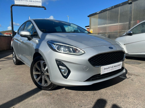 Ford Fiesta  1.1 Ti-VCT Trend