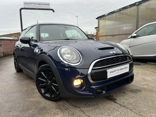 MINI Hatch  2.0 Cooper S 3-Door Hatch 