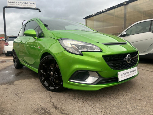 Vauxhall Corsa  1.6 i Turbo VXR