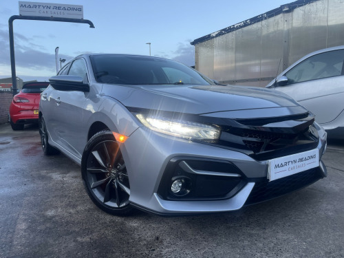 Honda Civic  1.6 i-DTEC SR