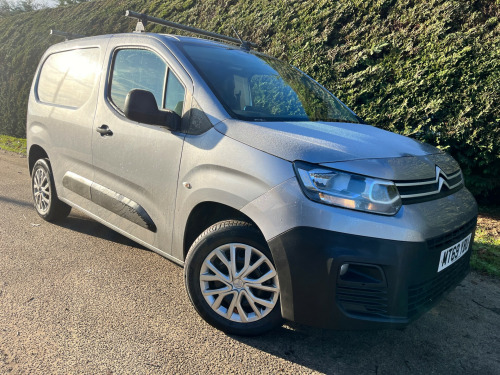 Citroen Berlingo  1.5 BlueHDi 1000 Enterprise M Panel Van 5dr Diesel Manual SWB Euro 6 (100 p