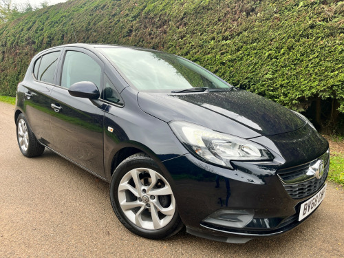 Vauxhall Corsa  1.4i ecoTEC Sport Hatchback 5dr Petrol Manual Euro 6 (90 ps)