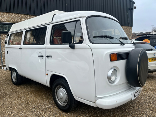 Volkswagen T2  Kombi Danbury Rio