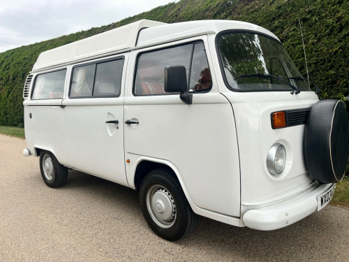 Volkswagen T2 Kombi Danbury Rio