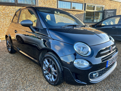 Fiat 500  1.2 S Hatchback 3dr Petrol Manual Euro 6 (s/s) (69 bhp)