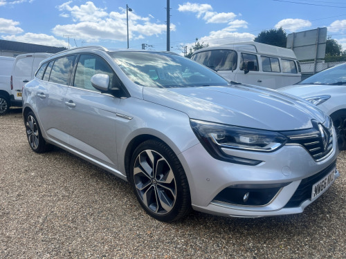 Renault Megane  Signature Nav dCi 130
