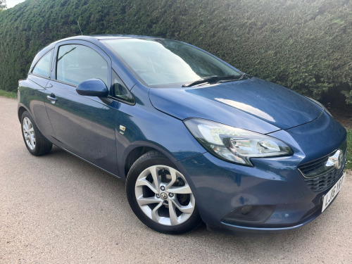 Vauxhall Corsa  1.4i ecoFLEX Energy Hatchback 3dr Petrol Easytronic Euro 6 (s/s) (a/c) (90 