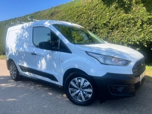 Ford Transit Connect  1.5 200 EcoBlue Panel Van 5dr Diesel Manual L1 Euro 6 (s/s) (75 ps)