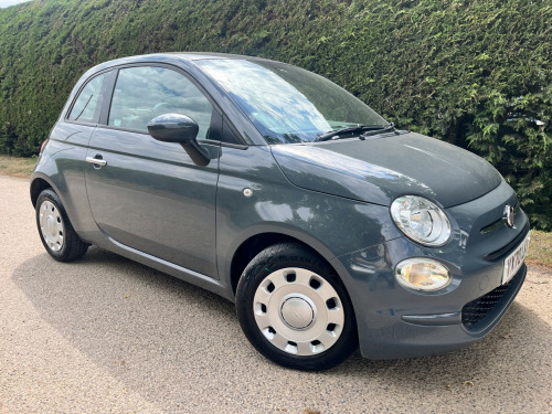 Fiat 500  1.0 MHEV Pop Hatchback 3dr Petrol Manual Euro 6 (s/s) (70 bhp)