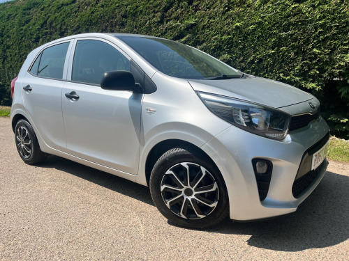 Kia Picanto  1.0 1 Hatchback 5dr Petrol Manual Euro 6 (66 bhp)