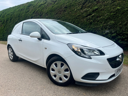 Vauxhall Corsa  1.3 CDTi ecoFLEX Car Derived Van 3dr Diesel Manual FWD L1 H1 (s/s) Start/St