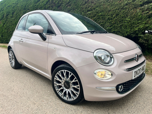 Fiat 500  1.0 MHEV Star Hatchback 3dr Petrol Manual Euro 6 (s/s) (70 bhp)
