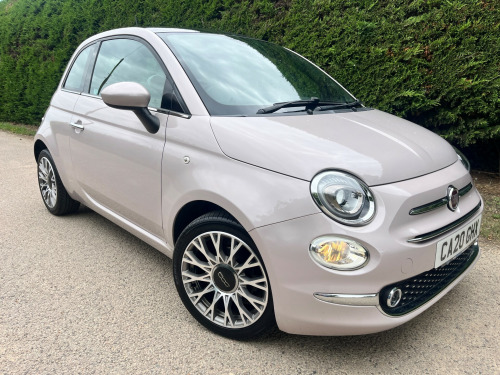 Fiat 500  1.0 MHEV Star Hatchback 3dr Petrol Manual Euro 6 (s/s) (70 bhp)