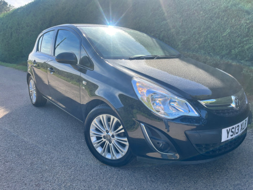 Vauxhall Corsa  1.4 16V SE Hatchback 5dr Petrol Auto Euro 5 (100 ps)