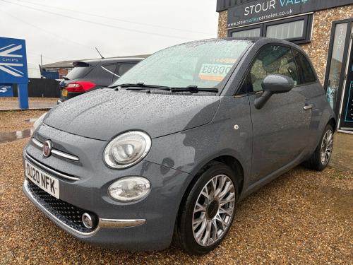 Fiat 500  0.9 TwinAir Star Hatchback 3dr Petrol Manual Euro 6 (s/s) (85 bhp)