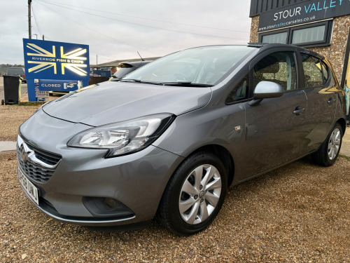 Vauxhall Corsa  1.4i ecoTEC Design Hatchback 5dr Petrol Manual Euro 6 (90 ps)